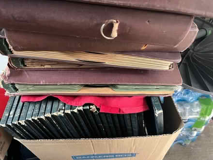 Photo of free records (Near downtown Fullerton) #3