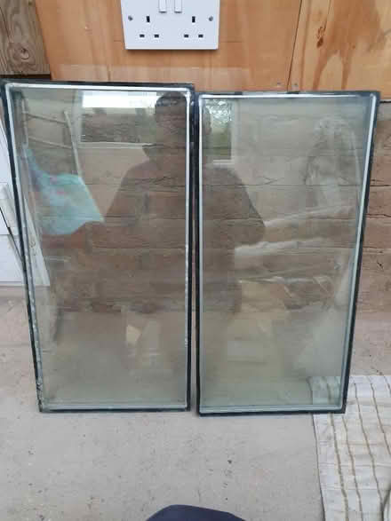 Photo of free Double glazed panels (for shed, summerhouse, cold frame etc) (Littleport CB6) #4