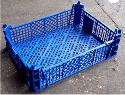 Photo of Plastic mushroom trays or crates (Handsworth B20) #1