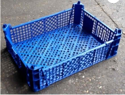 Photo of Plastic mushroom trays or crates (Handsworth B20) #1