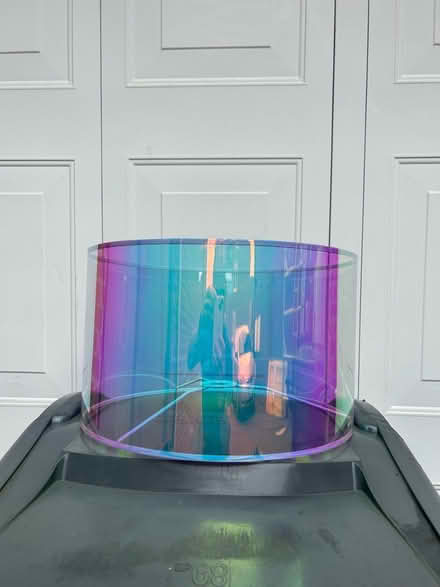 Photo of free Translucent lampshade (NE27) #1