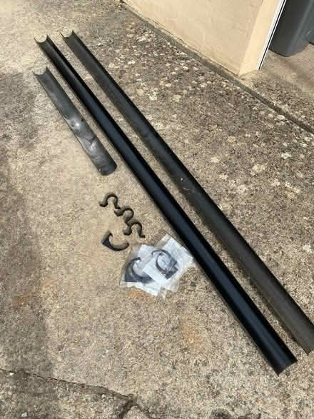 Photo of free Guttering (The Knapp GL5) #1