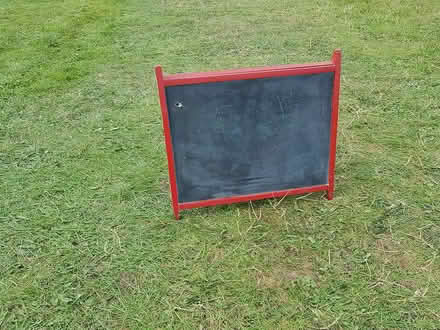 Photo of free Child's freestanding blackboard (Staines-Upon-Thames, TW18) #2
