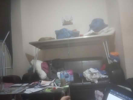 Photo of free Folding table (SW18) #1