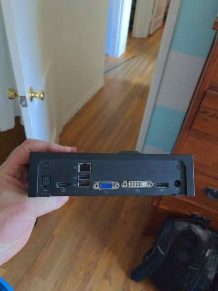 Photo of free Dell docking station (Culver City) #3