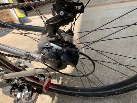Photo of free Schwinn bike with 28 inch wheels (Smyrna) #4