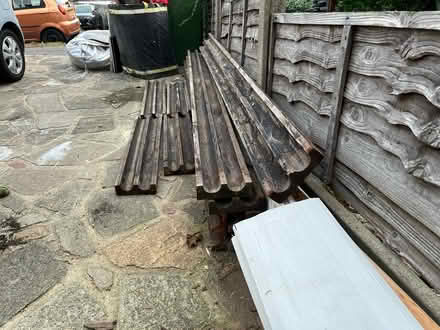Photo of free Pitched fir tree wood (Kidbrooke SE9) #3
