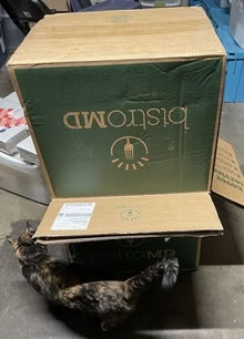 Photo of free 3 Large & Sturdy Moving Boxes (Nr Juan Tabo & Lomas) #1