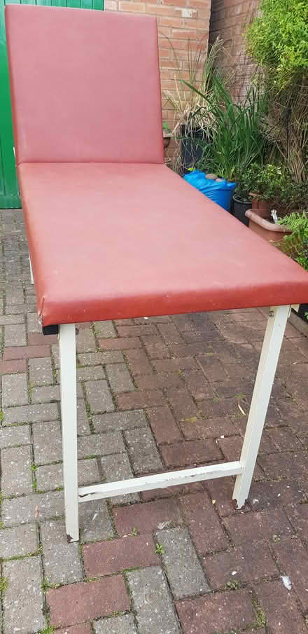 Photo of free Therapy couch (DY12 bewdley) #2