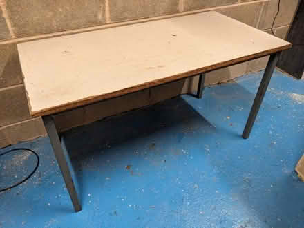 Photo of free Two little old formica tables (Ranmoor S10) #3