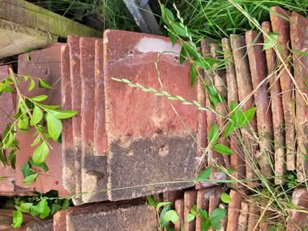 Photo of free Reclaimed roof tiles (Letchworth SG6) #2