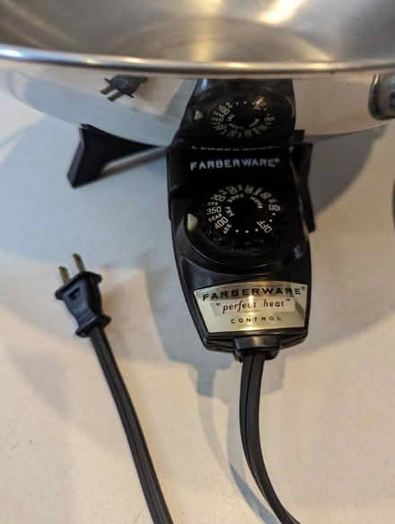 Photo of free 14" electric wok (Barkhamsted) #2