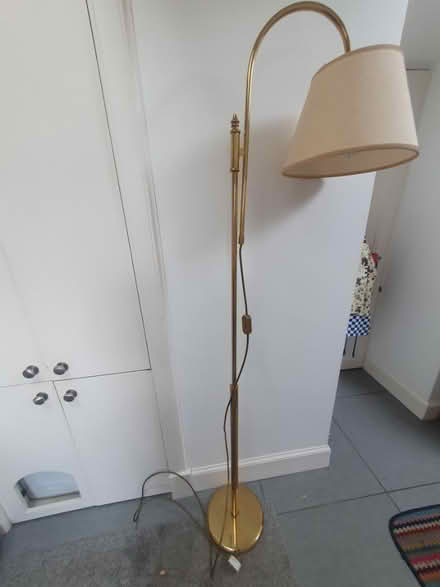 Photo of free Floor lamp (Edinburgh EH9) #2