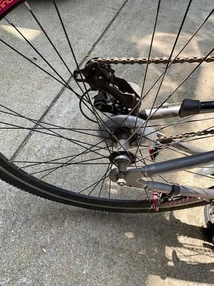 Photo of free Schwinn bike with 28 inch wheels (Smyrna) #3