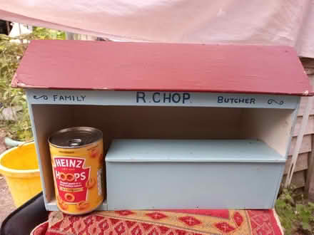 Photo of free Vintage toy butchers shop (grangetown) #4