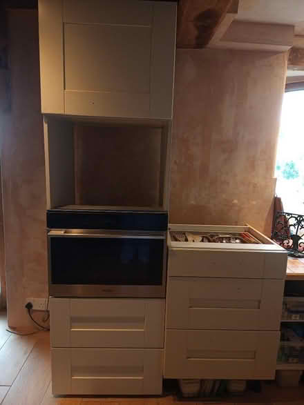 Photo of free 2 kitchen units (Fishpool Valley HR6) #1