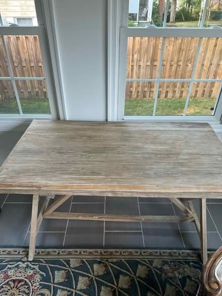 Photo of free Restoration Hardware Desk (Alexandria, VA) #3