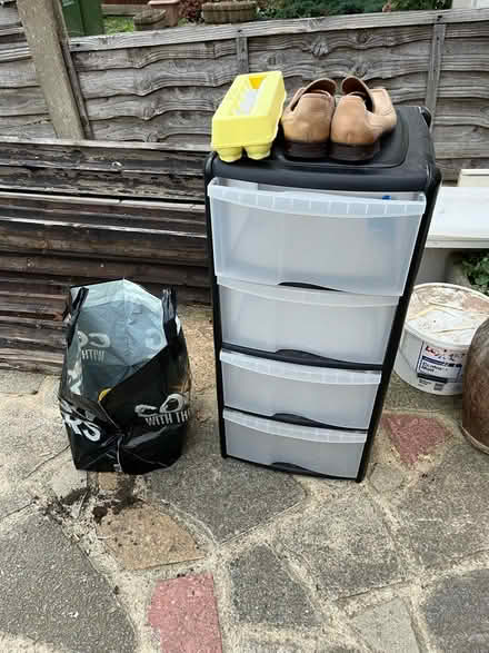 Photo of free Storage children’s toys shoes (Kidbrooke SE9) #2