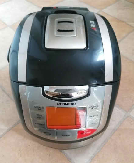 Photo of free Redmond Multicooker (Twickenham TW1) #4
