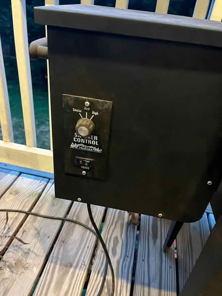 Photo of free Traeger Grill - wood pellet smoking (Fallls Church) #3