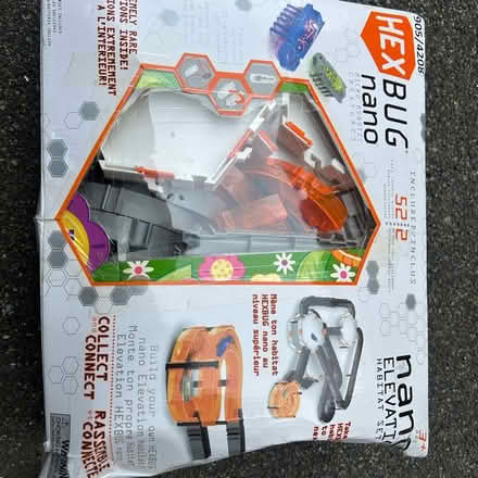 Photo of free Hex bugs track and bugs (NE27) #1