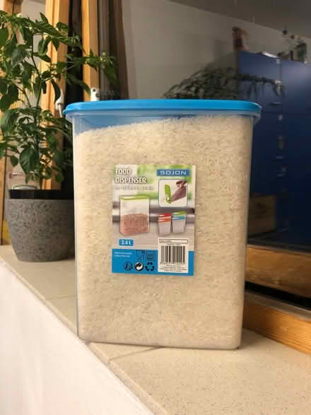 Photo of free Basmati (Cringleford) #1
