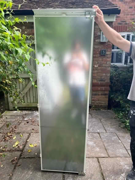 Photo of free Fridge (RG4) #1