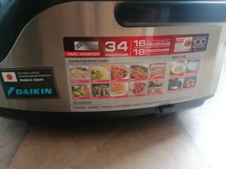 Photo of free Redmond Multicooker (Twickenham TW1) #2
