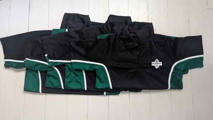 Photo of free 4 x Roundhay School PE tops (Bramley LS13) #1
