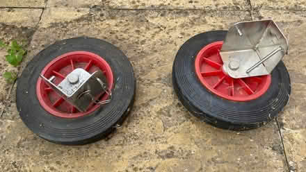 Photo of free Wheels (CT10) #1