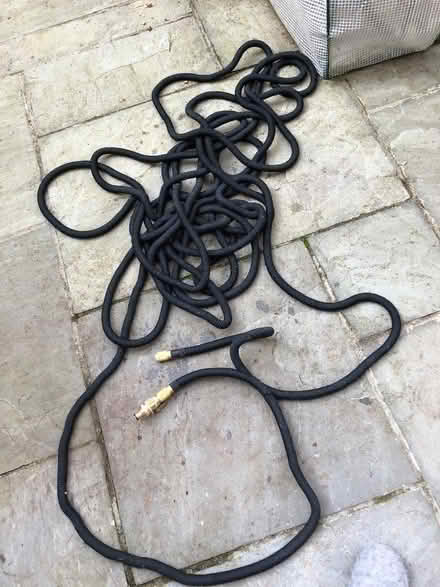 Photo of free Expandable hosepipe (Sion Hill) #2