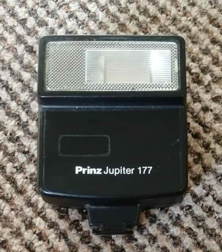Photo of free Prinz Jupiter 177 Camera Flash (Nottingham NG7) #2