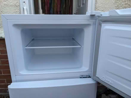 Photo of free Fridgemaster MTM48120_WH Fridge Freezer (IP3) #3