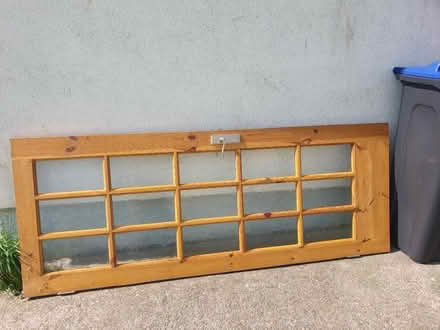 Photo of free Internal wood/glass doors (Whitehaven CA28) #1