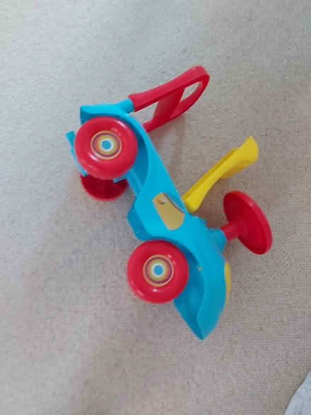 Photo of free Child's truck (W4) #1