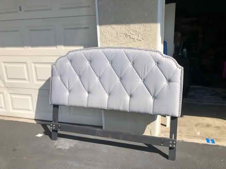 Photo of free Full/Queen HeadBoard (Irvine, CA) #1