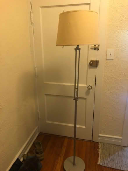 Photo of free Standing lamp (Edgewater) #1
