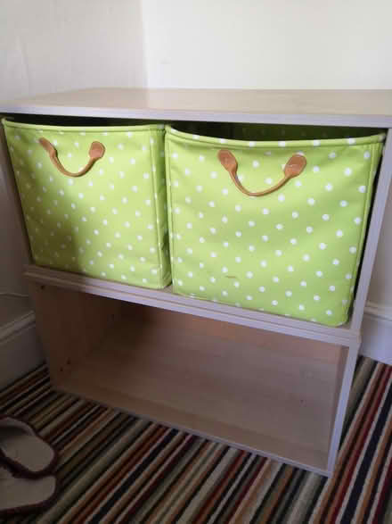 Photo of free Modular storage with drawers (Grandpont OX1) #1
