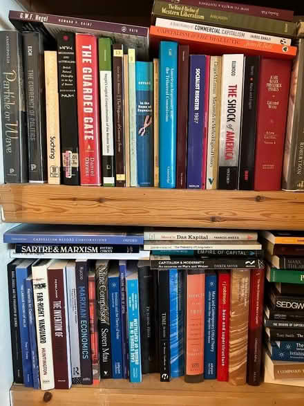 Photo of free Marxism/Capital books (AB25) #1