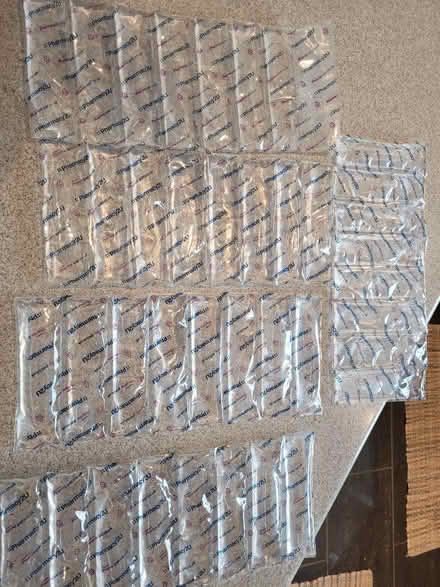 Photo of free Flexible freezer blocks (Grange-over-Sands LA11) #1