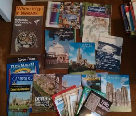 Photo of free Places/Visitor Brochures (Vicars Cross CH3) #1