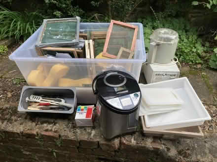 Photo of free Paper mache kit (Crieff PH7) #1