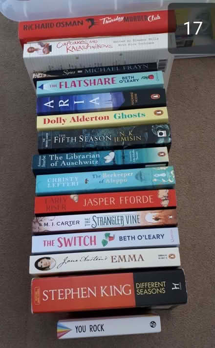 Photo of free Loft Clearance Part Two (Ifton Heath SY11) #4