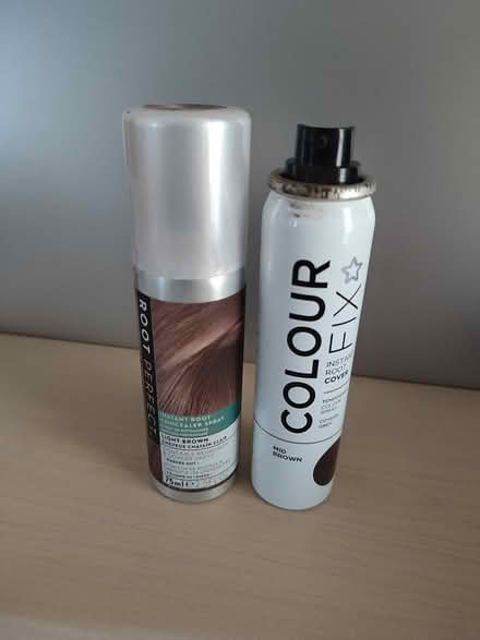 Photo of free Hair colour touch up spray (West Hove BN3) #1