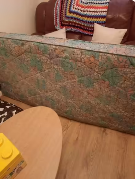 Photo of free Single bed base (Tinshill LS16) #2