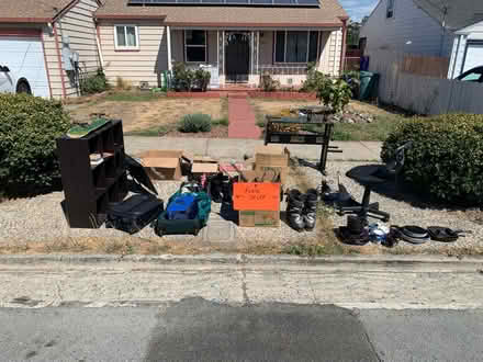 Photo of free Lots of stuff (San Pablo and McBride) #1