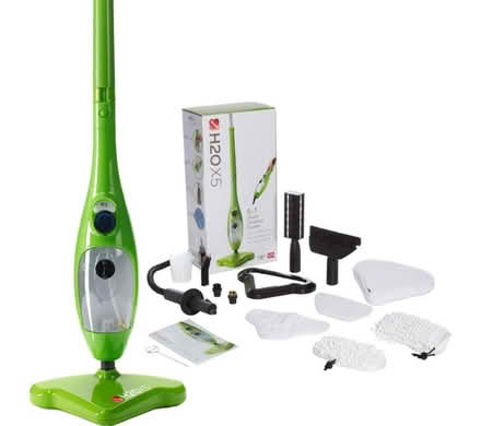 Photo of Steam mop (PE4, Werrington) #1