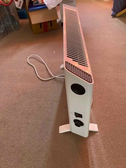 Photo of free Delonghi convector heater (Woodside Park N12) #2