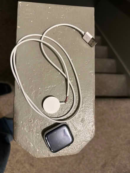 Photo of free Apple watch series 3 and charger (Avon st, Charlottesville) #1