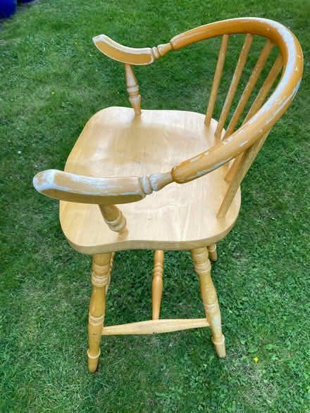 Photo of free Bar Chair (central Steyning) #2